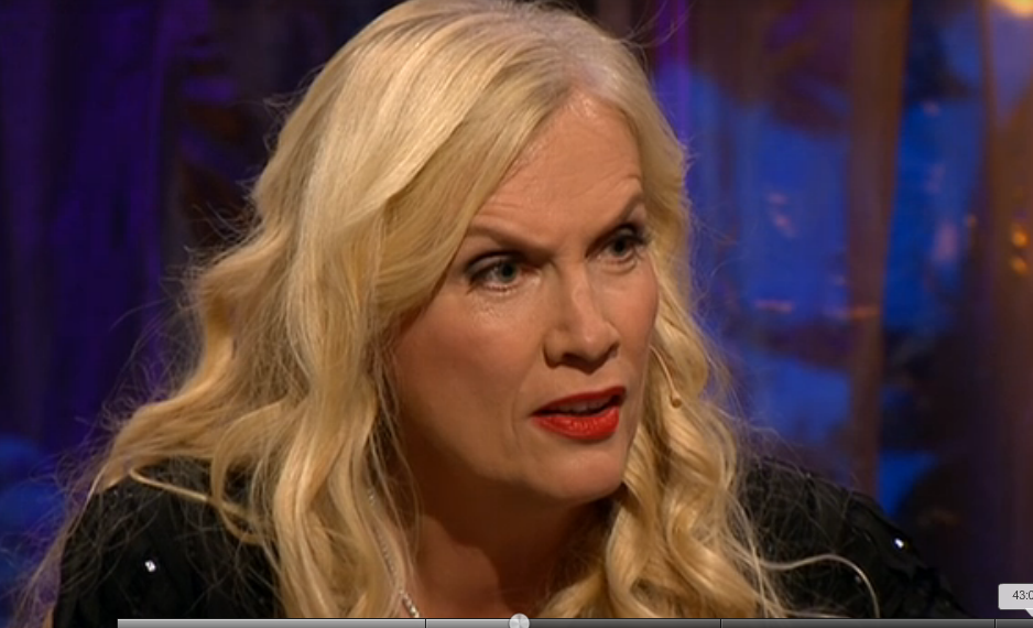 Jan Guillou, Diplomat, Svenska Hollywoodfruar, Gunilla Persson
